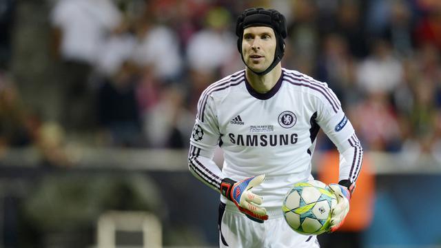 Kepa Arrizabalaga Memble Chelsea Tarik Petr Cech Jadi Pemain Lagi Di Liga Inggris Inggris Bola Com