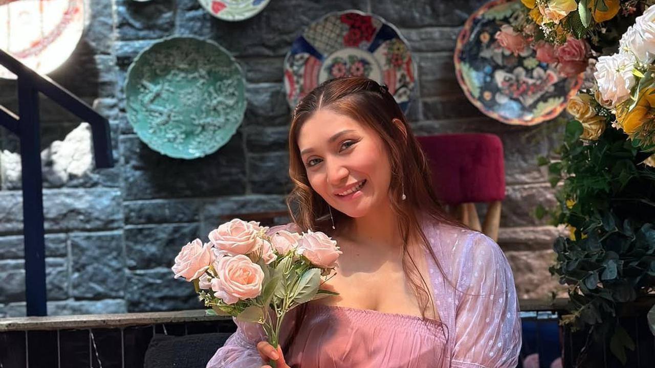 Potret Cantik Baby Margaretha, Tetap Awet Muda Meski Sudah Kepala Empat