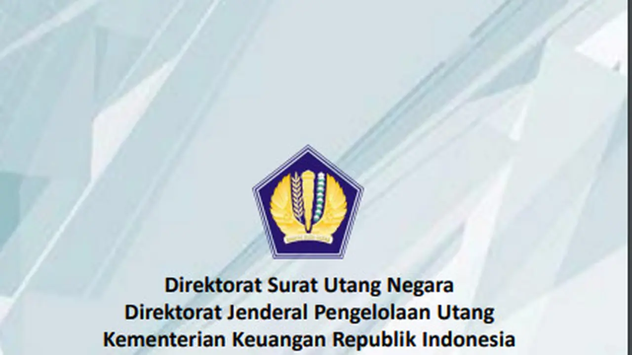 Surat Utang Negara atau SUN