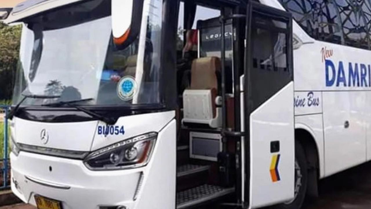 Ilustrasi Damri