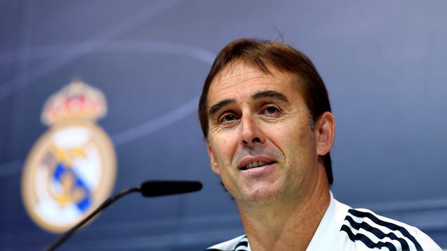 Julen Lopetegui