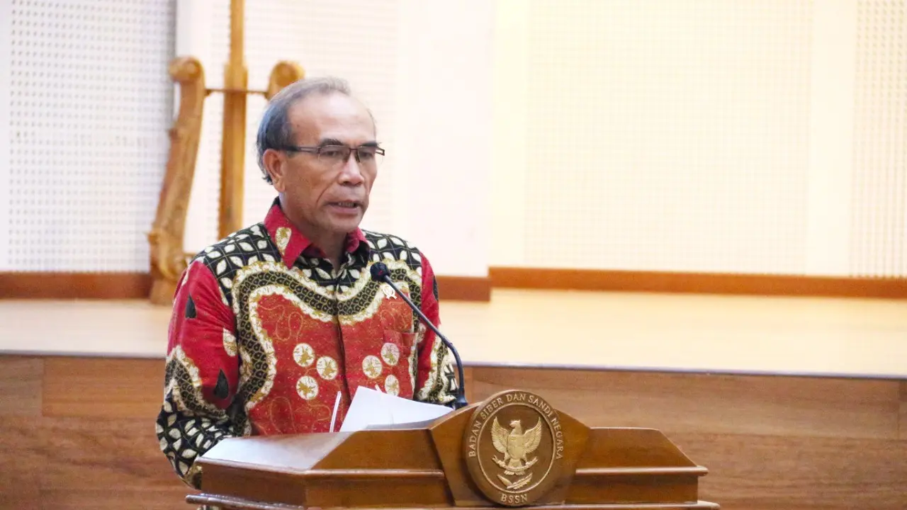 PAMAN KAMI Terobosan BSSN dalam Mengawal Keamanan Siber Usaha Kecil