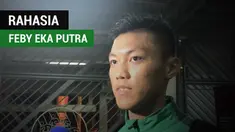 Berita video Feby Eka Putra memberi komentar setelah laga Timnas Indonesia U-19 melawan Filipina yang berakhir dengan skor 9-0. Gelandang Timnas U-19 itu menorehkan hattrick dalam pertandingan tersebut.