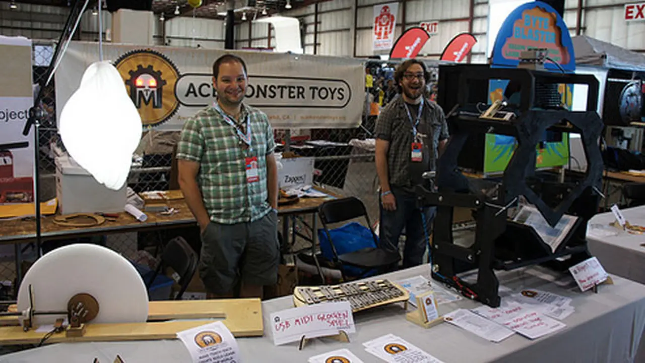 Ace Monster Toys