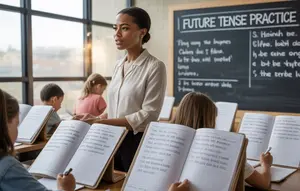 Contoh Future Tense Lengkap: Pengertian, Rumus, dan Kalimat Positif, Negatif, Interogatif