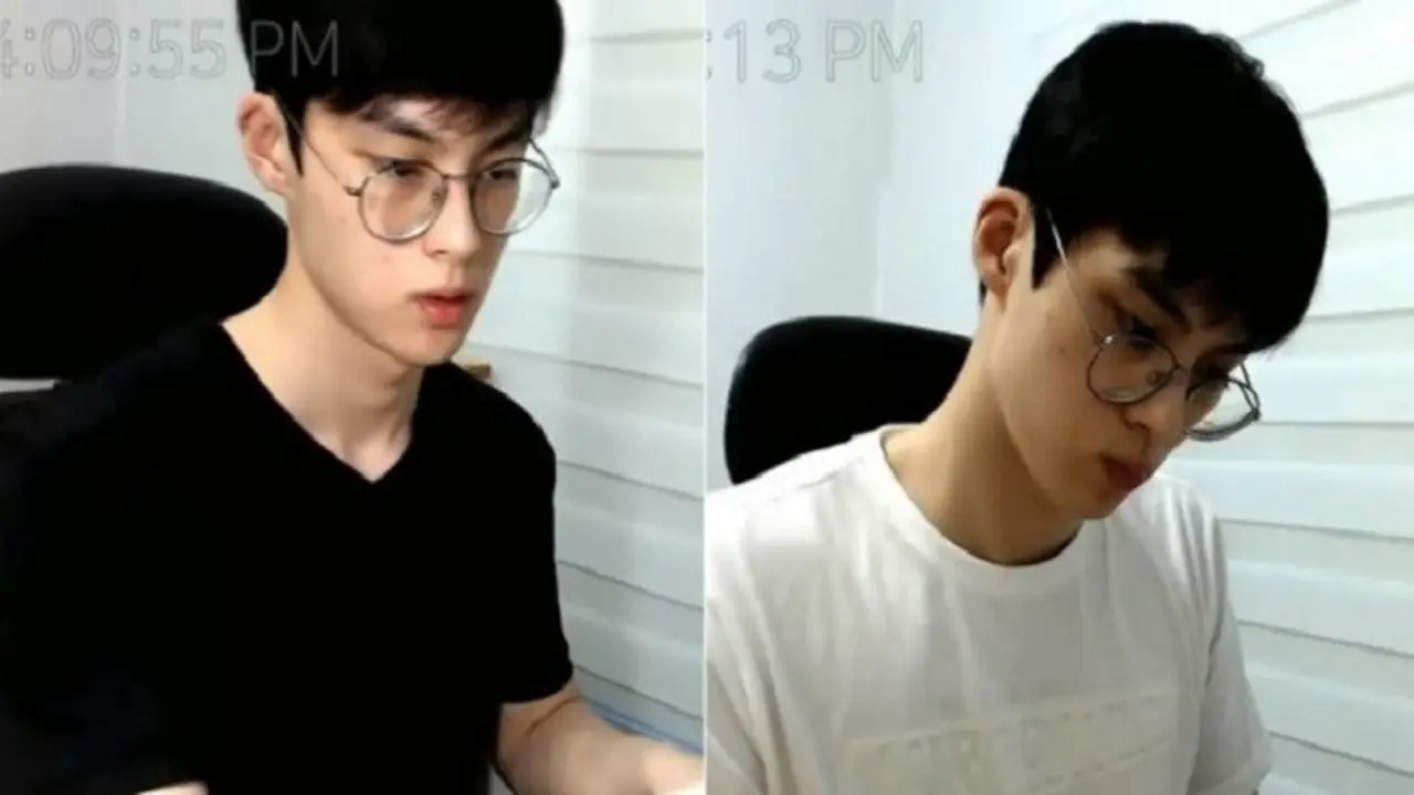 Vlogger bisu
