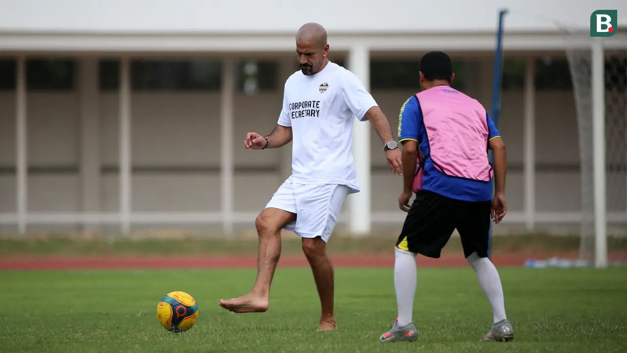 Football Legend BRImo Future Garuda