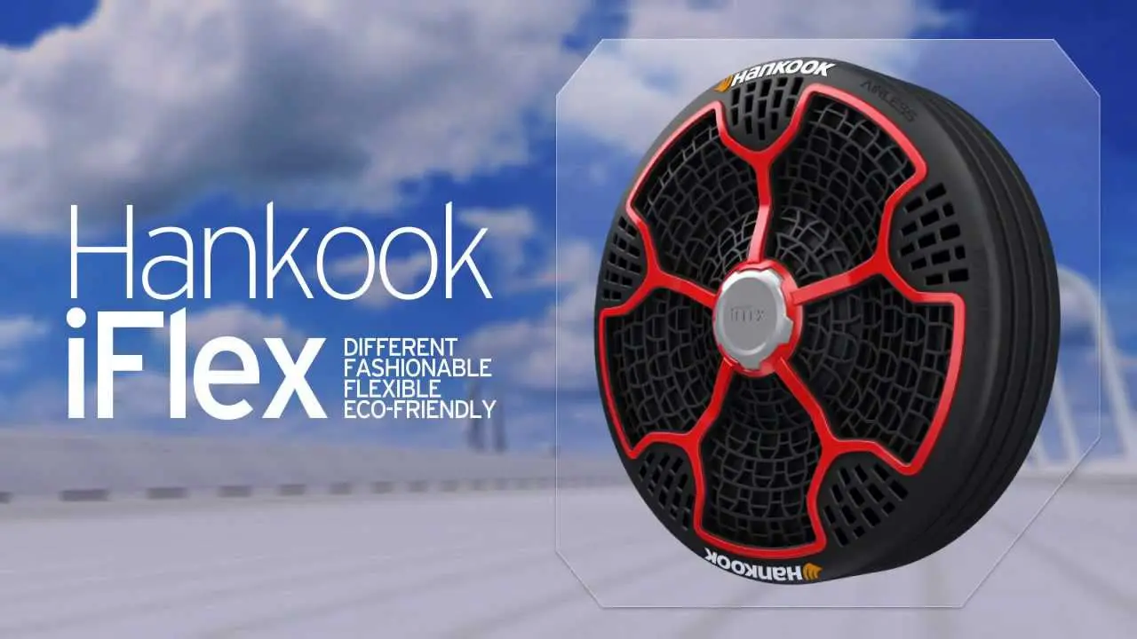 Hankook iFlex