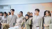 Retrouvailles Digelar, Nila Purri Manfaatkan Momen Kebersamaan dengan Pelanggan Setia