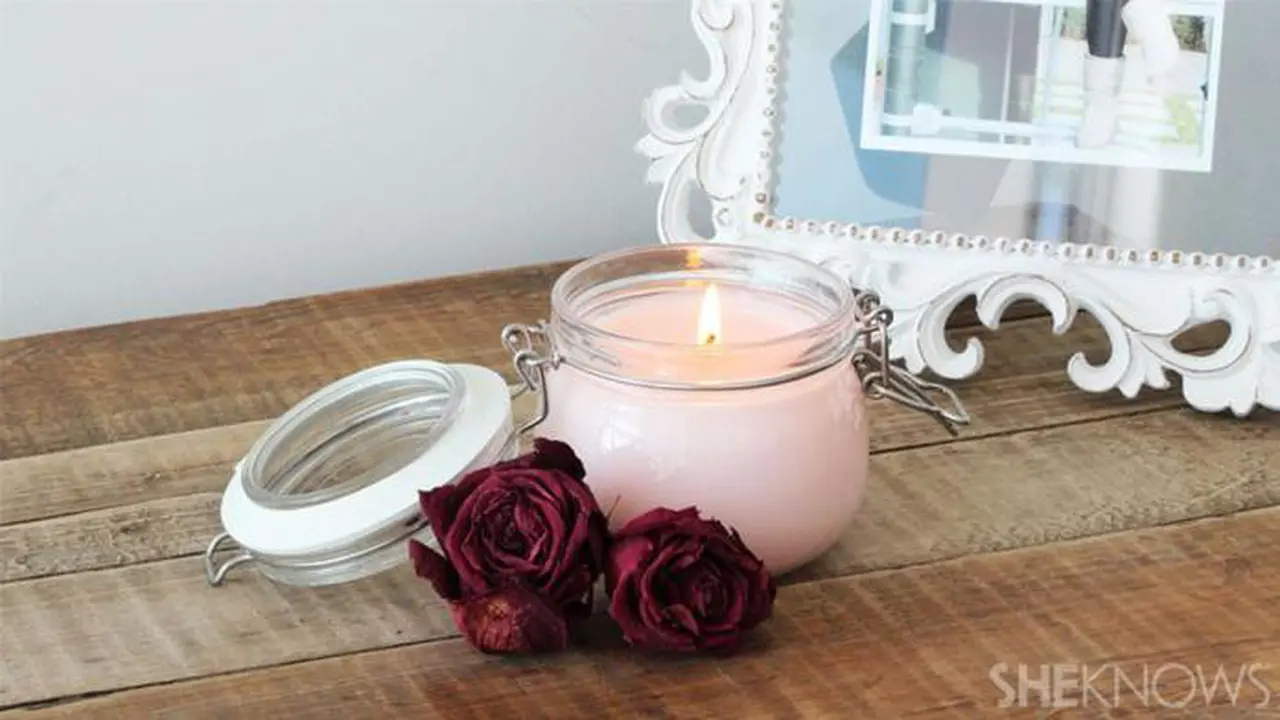 Rumah.com Ayo Buat Lilin Aromaterapi Sendiri
