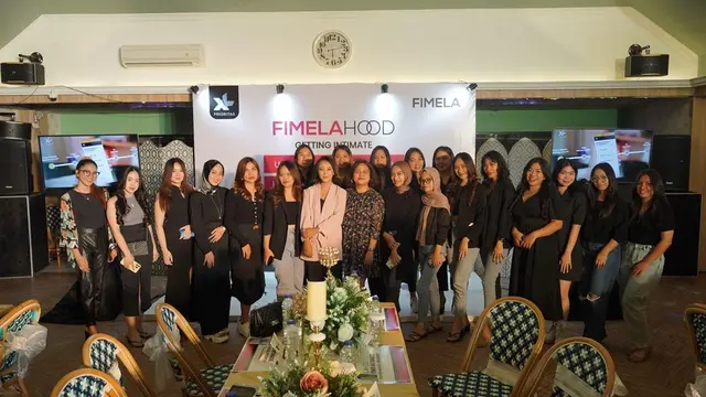 Sambangi Kota Manado, Begini Keseruan Fimela Getting Intimate Bersama XL Prioritas