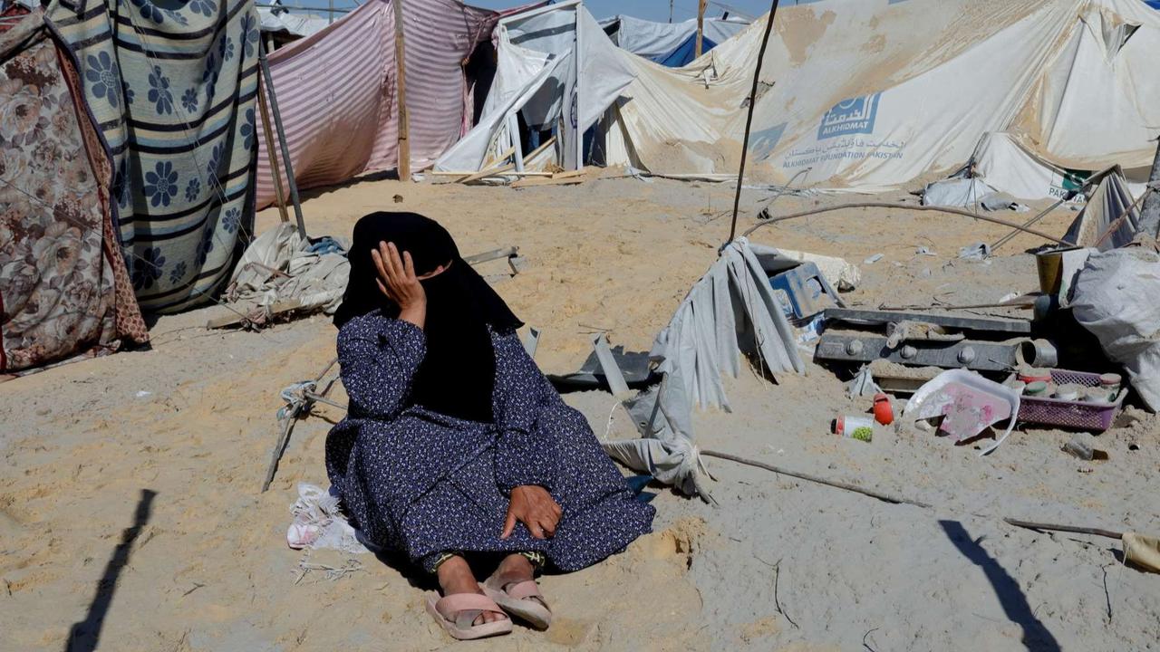PBB: Perang Israel Sebabkan 90 Persen Populasi Gaza Terpaksa Mengungsi
