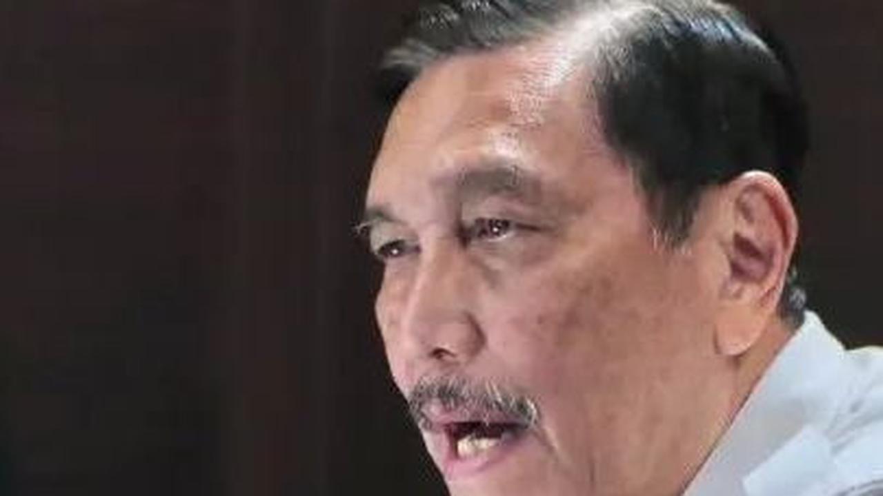VIDEO: Luhut Tantang Pengkritik Investasi Rempang: Cek, Jangan Asal Ngomong!