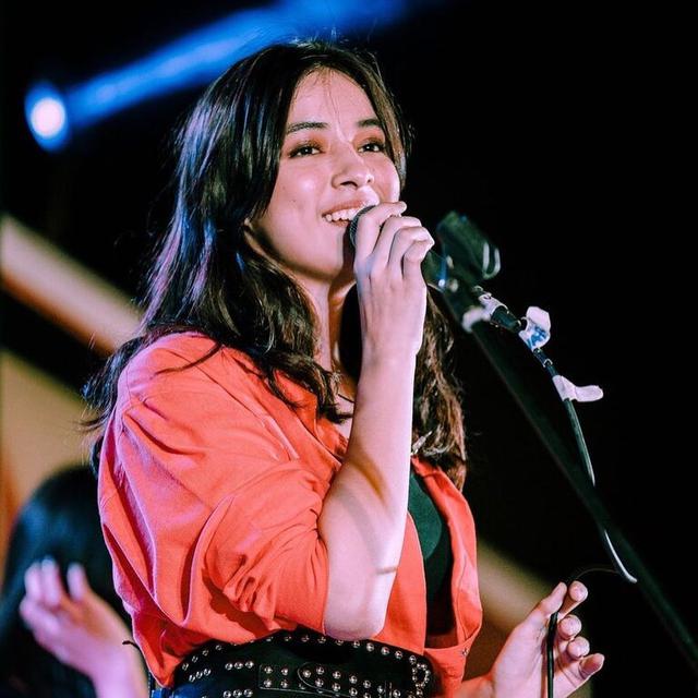 Mawar de Jongh. (Foto: Instagram @mawar_eva)