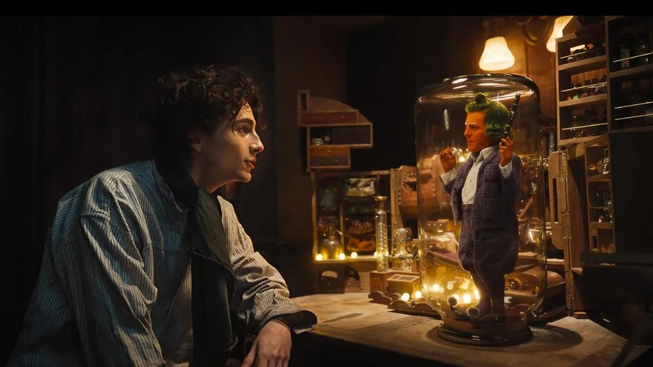 Hugh Grant dan Kontroversi Sebagai Oompa Loompa