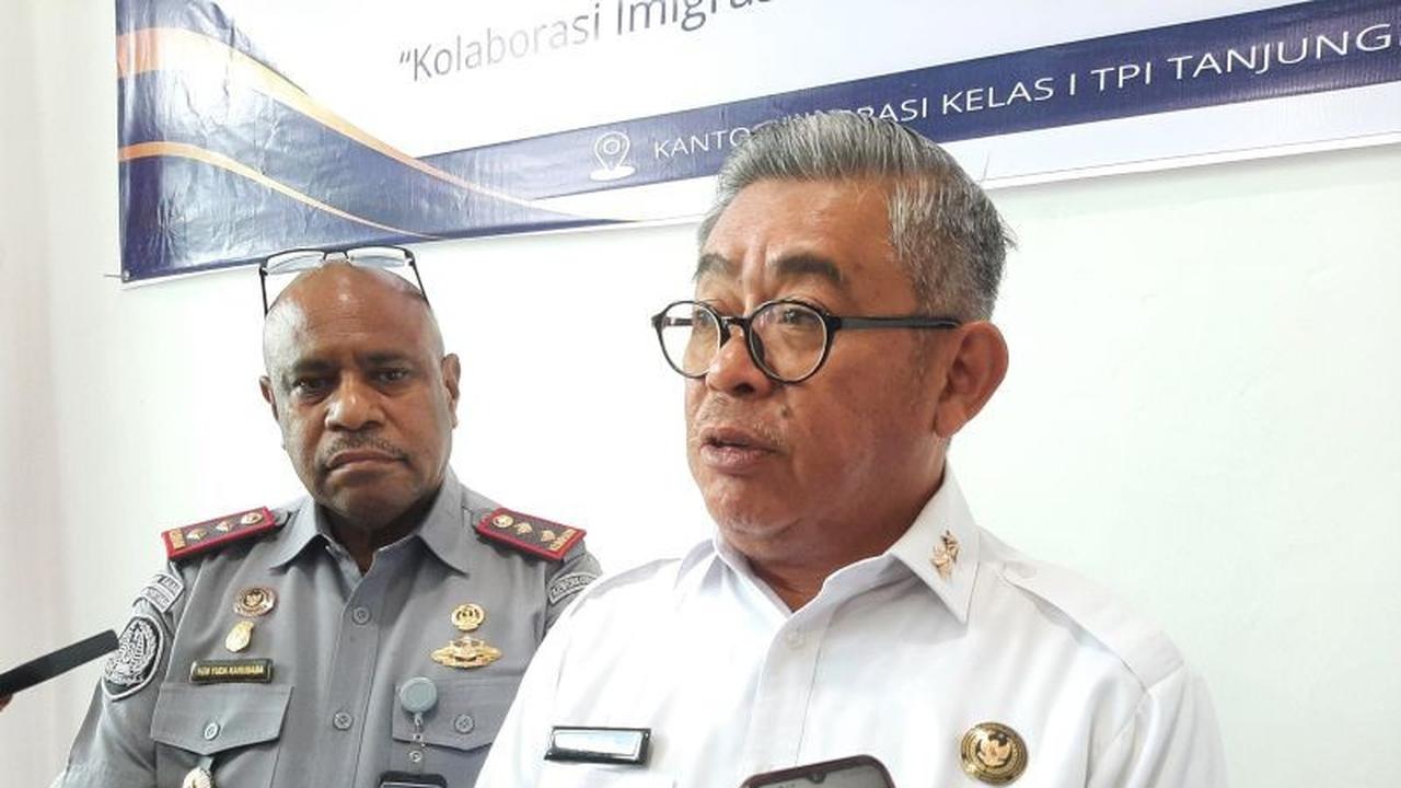 Kepala Imigrasi Batam Dinonaktifkan Buntut Dugaan Pungli Turis Asing di Pelabuhan Internasional