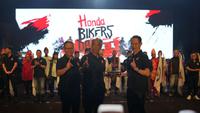 Honda Bikers Day 2025 Sukses Jadi Tempat Silaturahmi 32 Ribu Bikers dari Seluruh Indonesia
