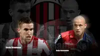 Januari, Milan Datangkan Nainggolan atau Strootman?