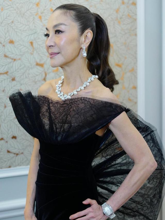 Michelle Yeoh