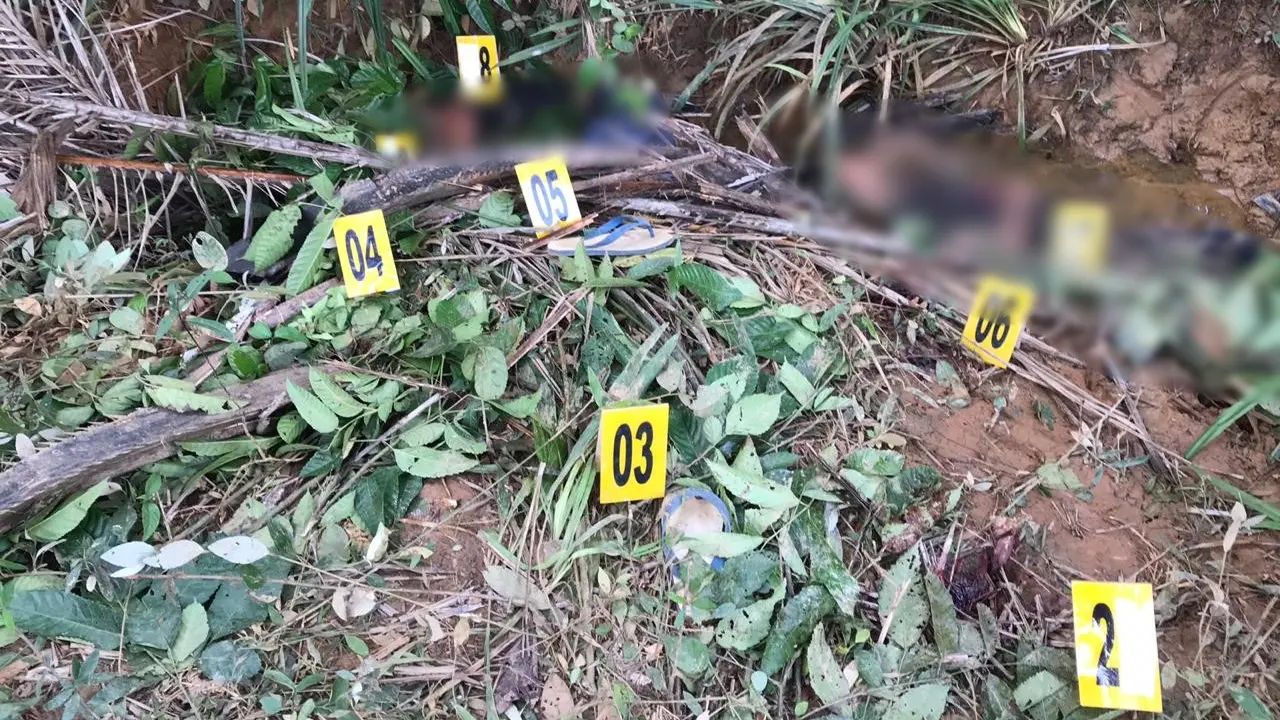 Usai Lebaran, Kasus Pembunuhan Sadis Terjadi di Dua Kabupaten di Sumsel