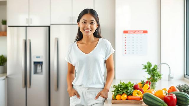 tips menurunkan berat badan tanpa olahraga