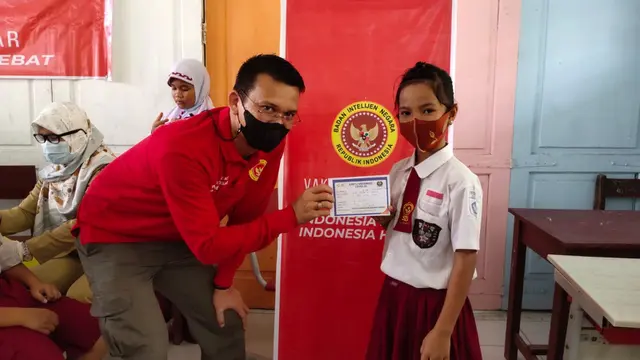 Vaksinasi Anak