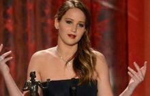 Menang SAG Awards, Jennifer Lawence malah berterima kasih ke MTV