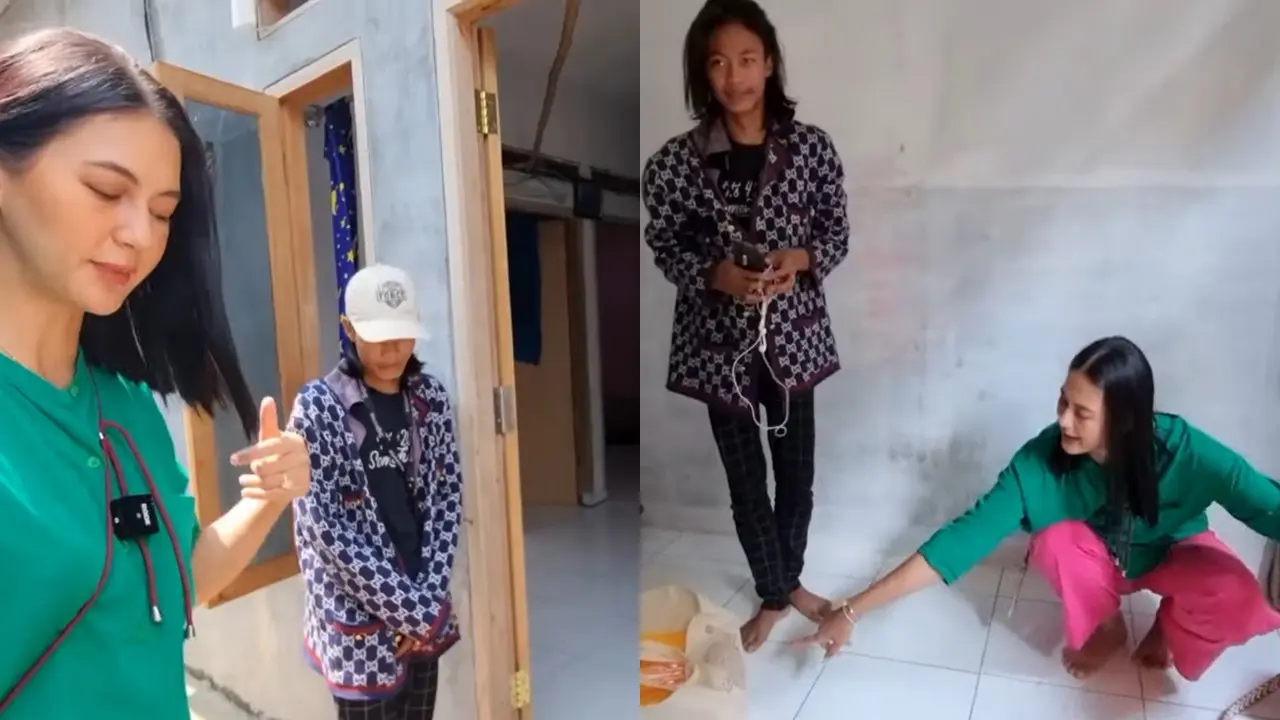 Rumah Bonge di Bogor