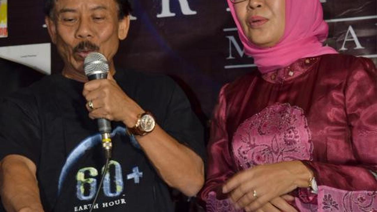 Earth Hour di Malang