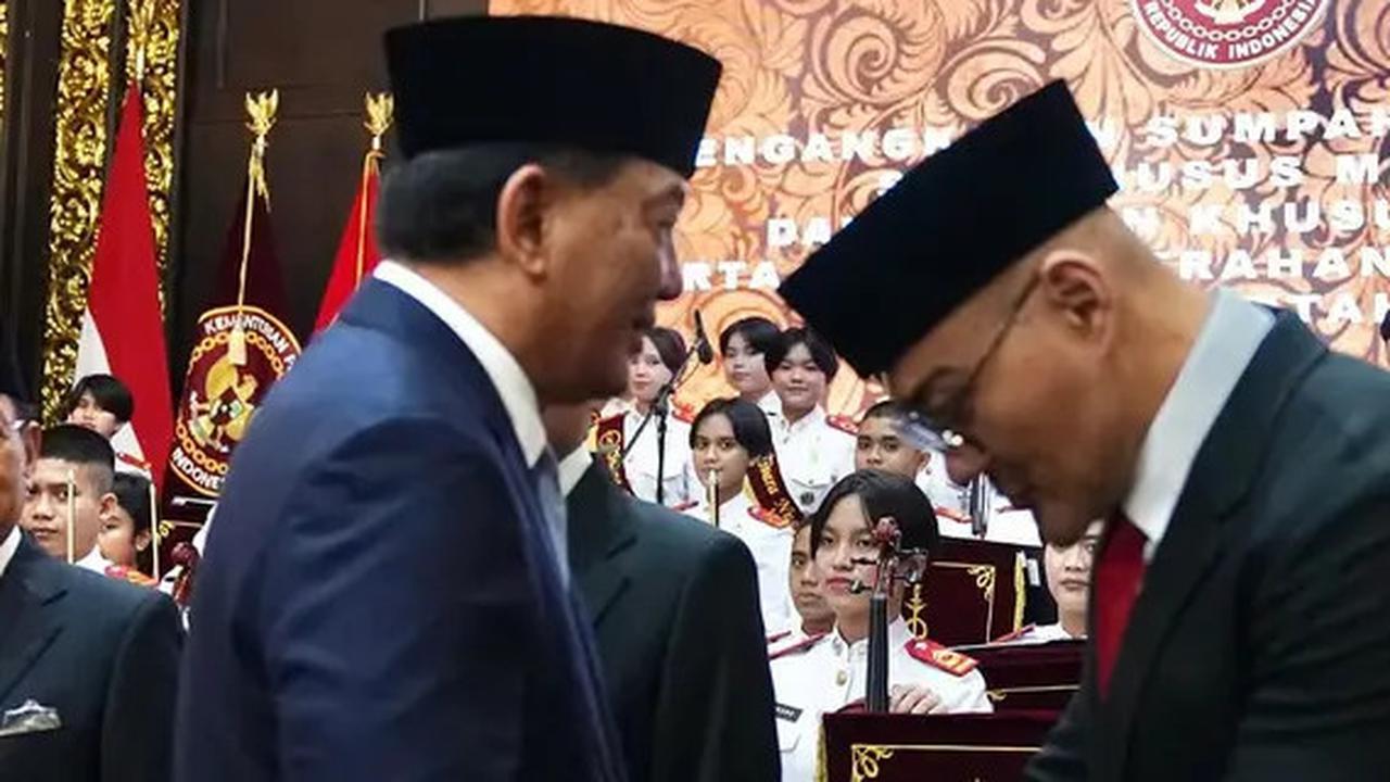 Deddy Corbuzier Belum Lapor LHKPN Sejak Diangkat jadi Stafsus Menhan