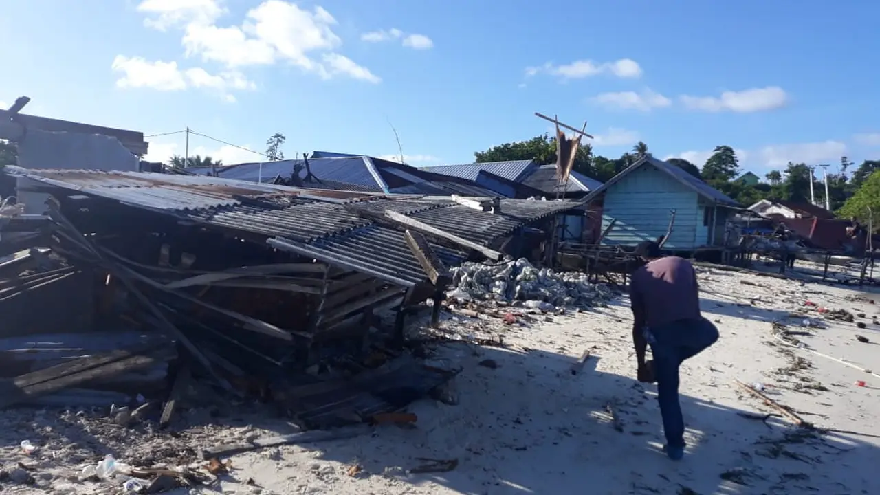 Gempa Maluku