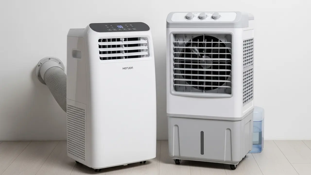 Merk Air Cooler Terbaik yang Dinginnya Mirip AC