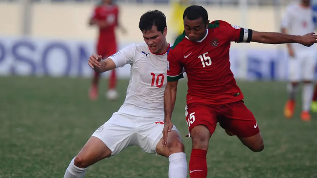 Piala AFF 2014: Filipina vs Indonesia