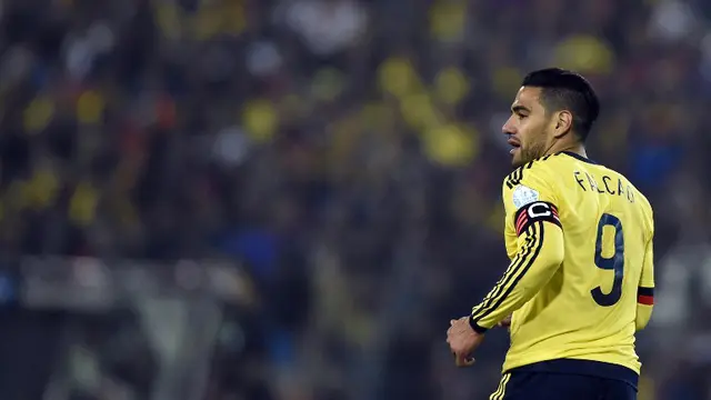 Radamel Falcao