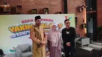 Influencer Dian Widayanti Dorong Kesadaran Konsumen Tentang Produk Halal