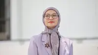 Angkie Yudistia Dorong Perubahan Cara Pandang terhadap Penyandang Disabilitas