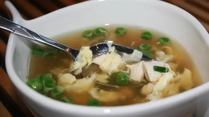 Resep Sop Ayam Kampung Kuah Bening Lifestyle Fimela Com