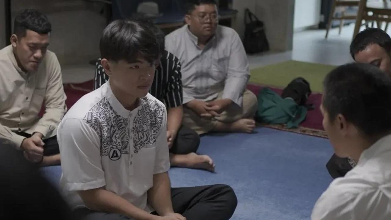 Ustaz Felix Siauw Ceritakan Kronologi Steven Wongso Akhirnya Mantap Jadi Mualaf, Ternyata Prosesnya Tidak Instan