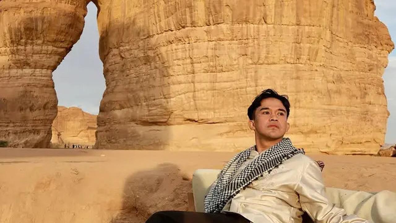 7 Artis Umrah Jelang Puasa Ramadhan 2025, Sintya Mariska Berdoa Hadiahi Ibu Cucu