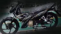Inikah Adik Suzuki Satria FU150?