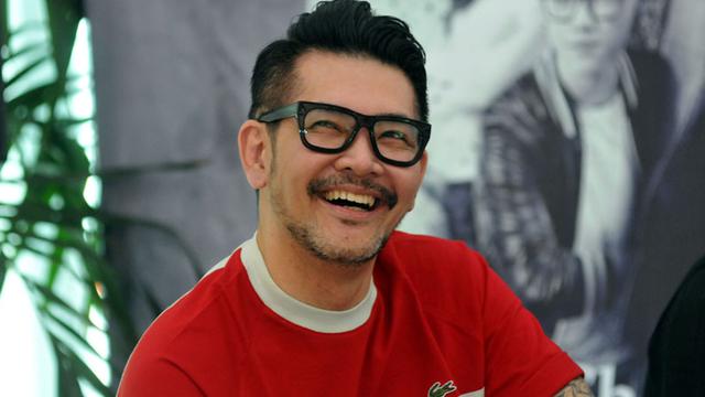 Ferry Salim Punya Banyak Fans Wanita Istri Kok Tak Cemburu Showbiz Liputan6 Com