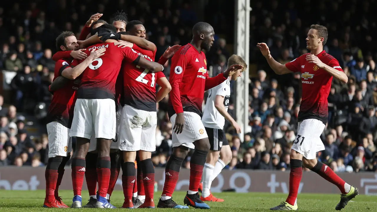 FOTO: Tanpa Manchester United, Berikut Deretan Klub Bintang 5 di FIFA 19