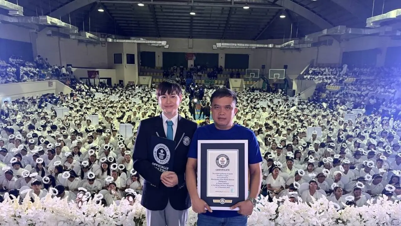 Perkumpulan ‘Bidadari’ di Filipina