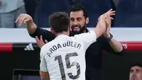 Arda Guler Cetak Gol dari Jarak Hampir 70 Meter saat Real Madrid Lumat Elche, Alvaro Arbeloa: Luar Biasa!