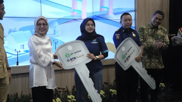 BTN Siapkan Ribuan KPR Syariah untuk Masyarakat Berpenghasilan Rendah di Sumsel