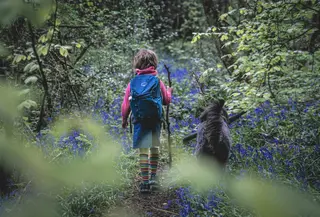 Strategi mendidik anak agar rendah hati dan tidak suka pamer, sehingga tumbuh menjadi pribadi bahagia dan bijak. (Foto: Lucas Canino/Unsplah)