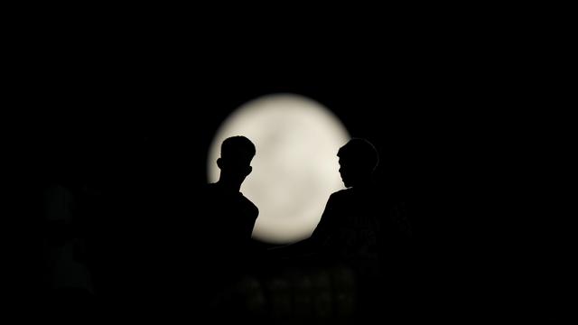 Fenomena Supermoon 1 Agustus 2023