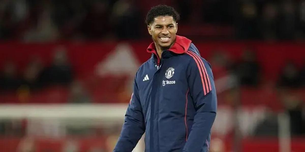Lebih Bahagia di Aston Villa, Marcus Rashford Tak Akan Balik ke MU