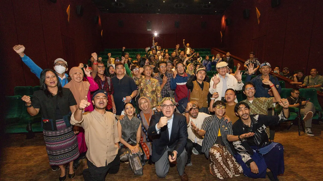 Seribu Bayang Purnama