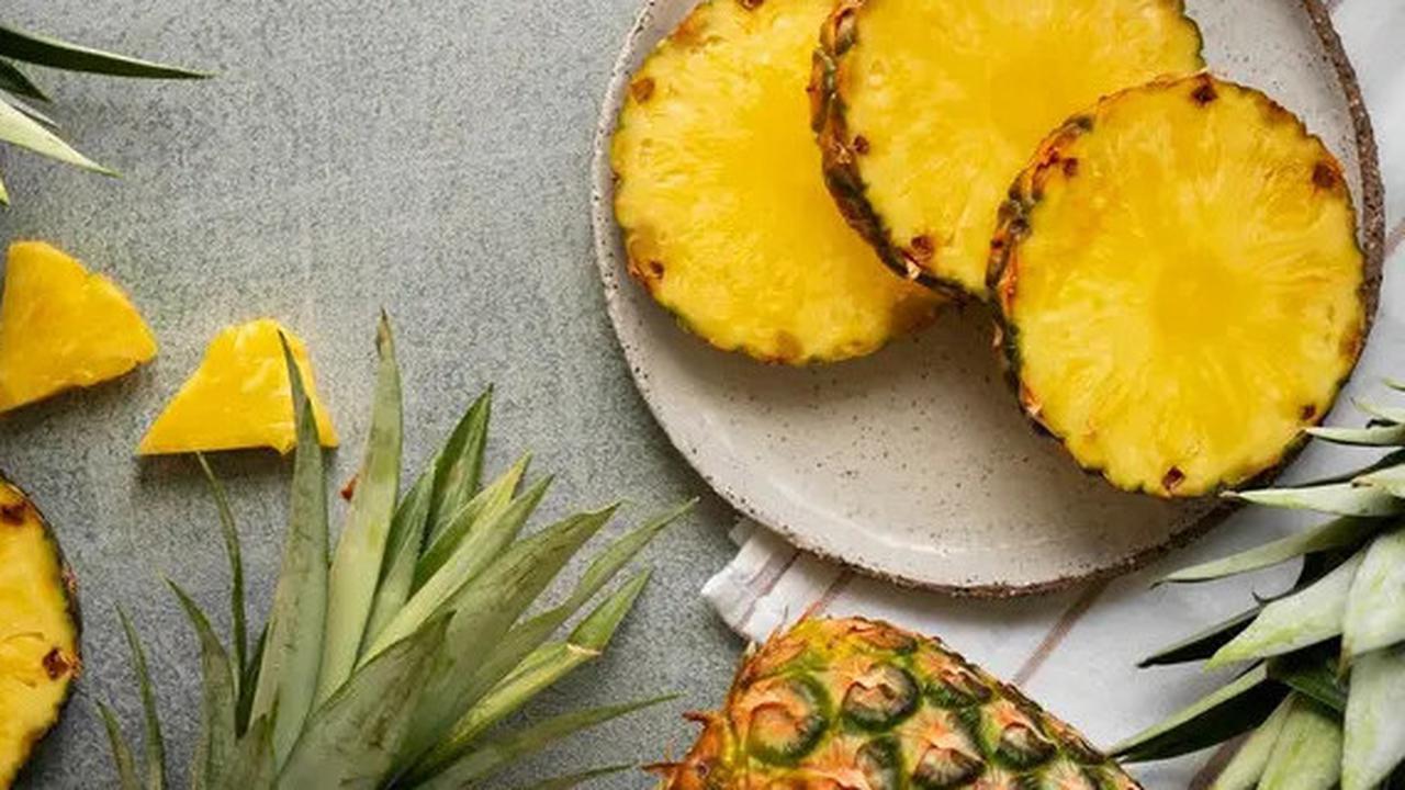 Manfaat Nanas untuk Kolesterol, Solusi Alami Menjaga Kesehatan Jantung
